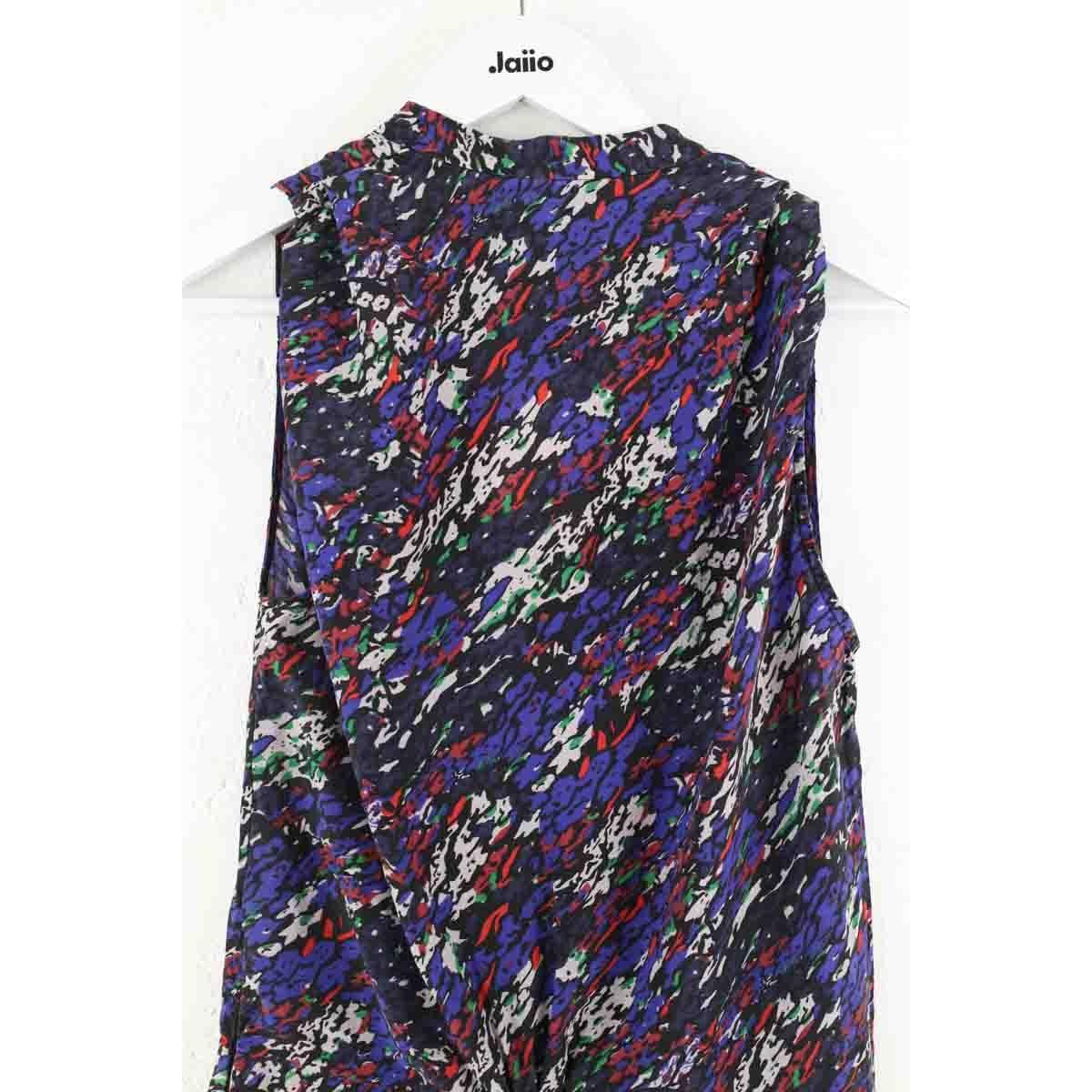 Robe - Très Bon État multicolore, MAJE