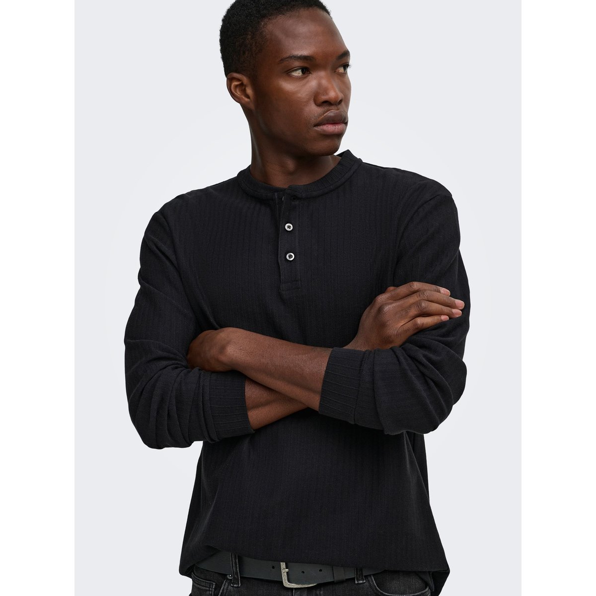 T-Shirt black 1, ONLY & SONS