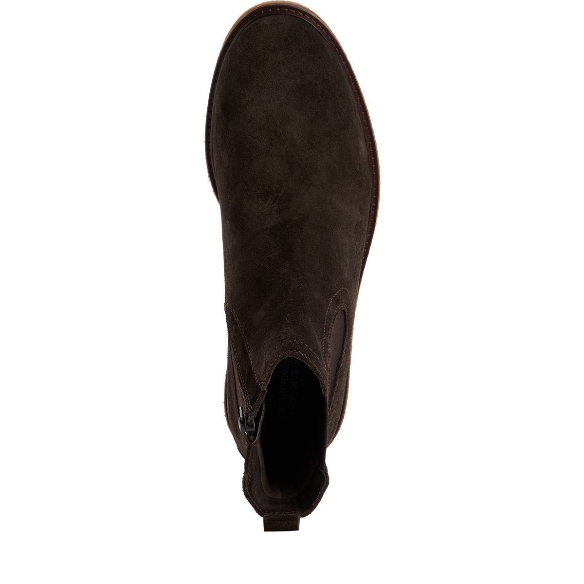 Bottine Chelsea homme marron taupe clair, MARCO TOZZI