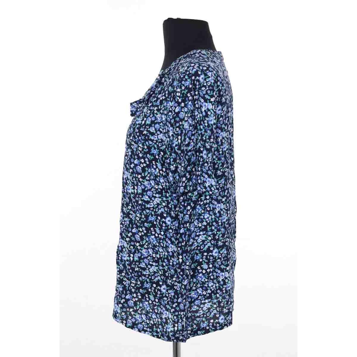 Blouse - Très Bon État bleu, CLAUDIE PIERLOT