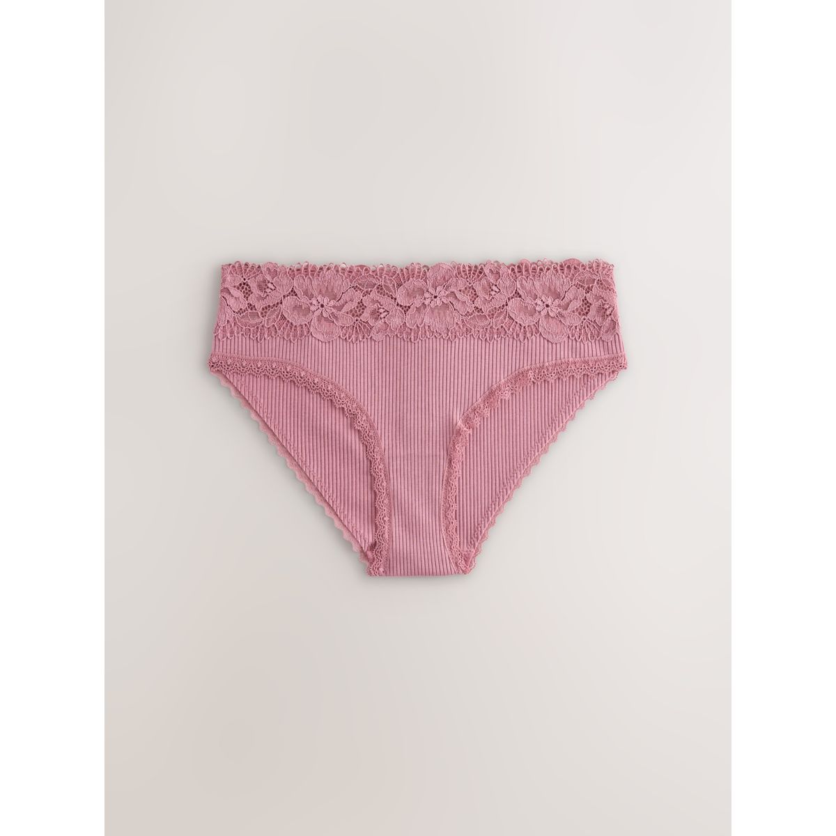Culotte côtelée en modal mélangé, lot de 7 multi-couleurs, NEXT