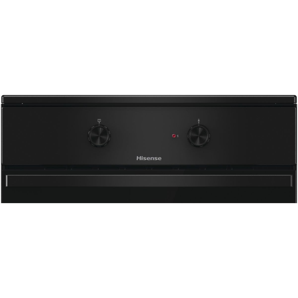Cuisinière induction HEIT6A40BG couleur unique, HISENSE
