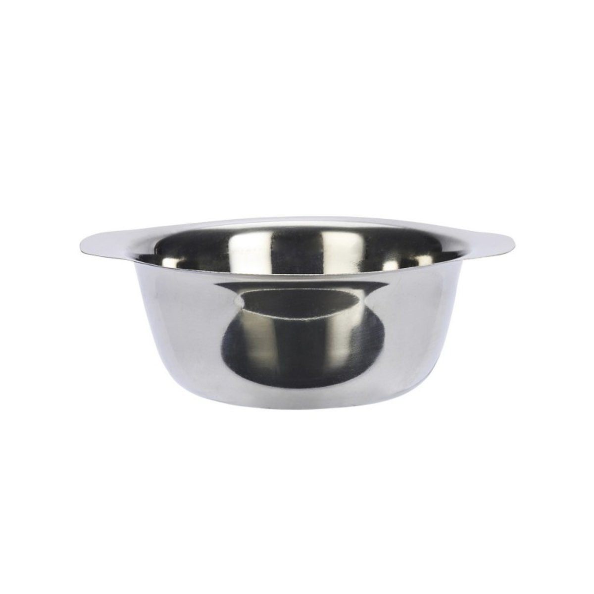 Bol en acier inoxydable argent, MADAM STOLTZ