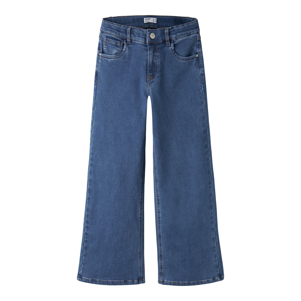 Jean bleu - medium blue denim1, NAME IT