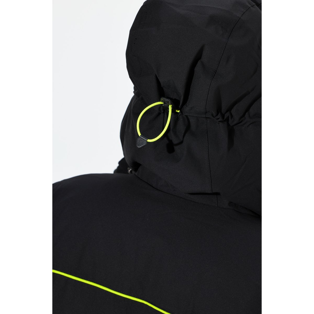 Veste technique HYPRAR, imperméable noir, ULLA POPKEN