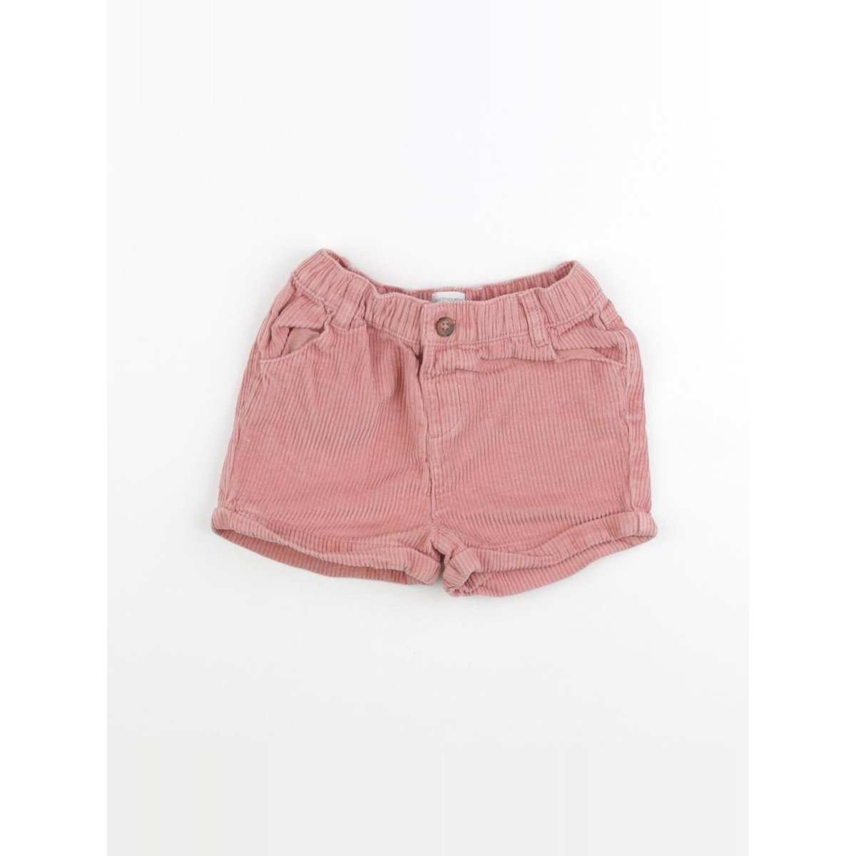 Short - Très bon état rose, VERTBAUDET