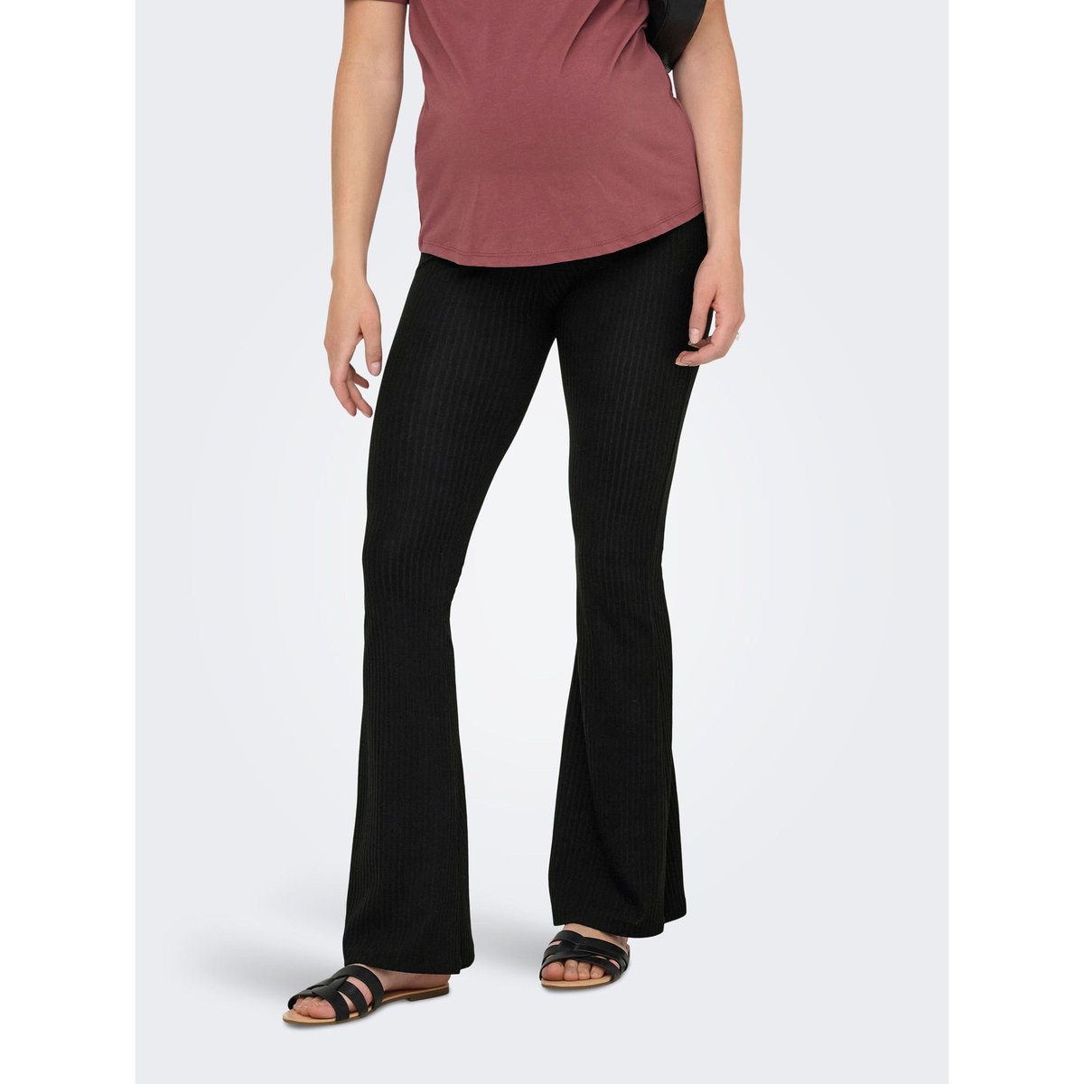 Pantalon noire - black, ONLY