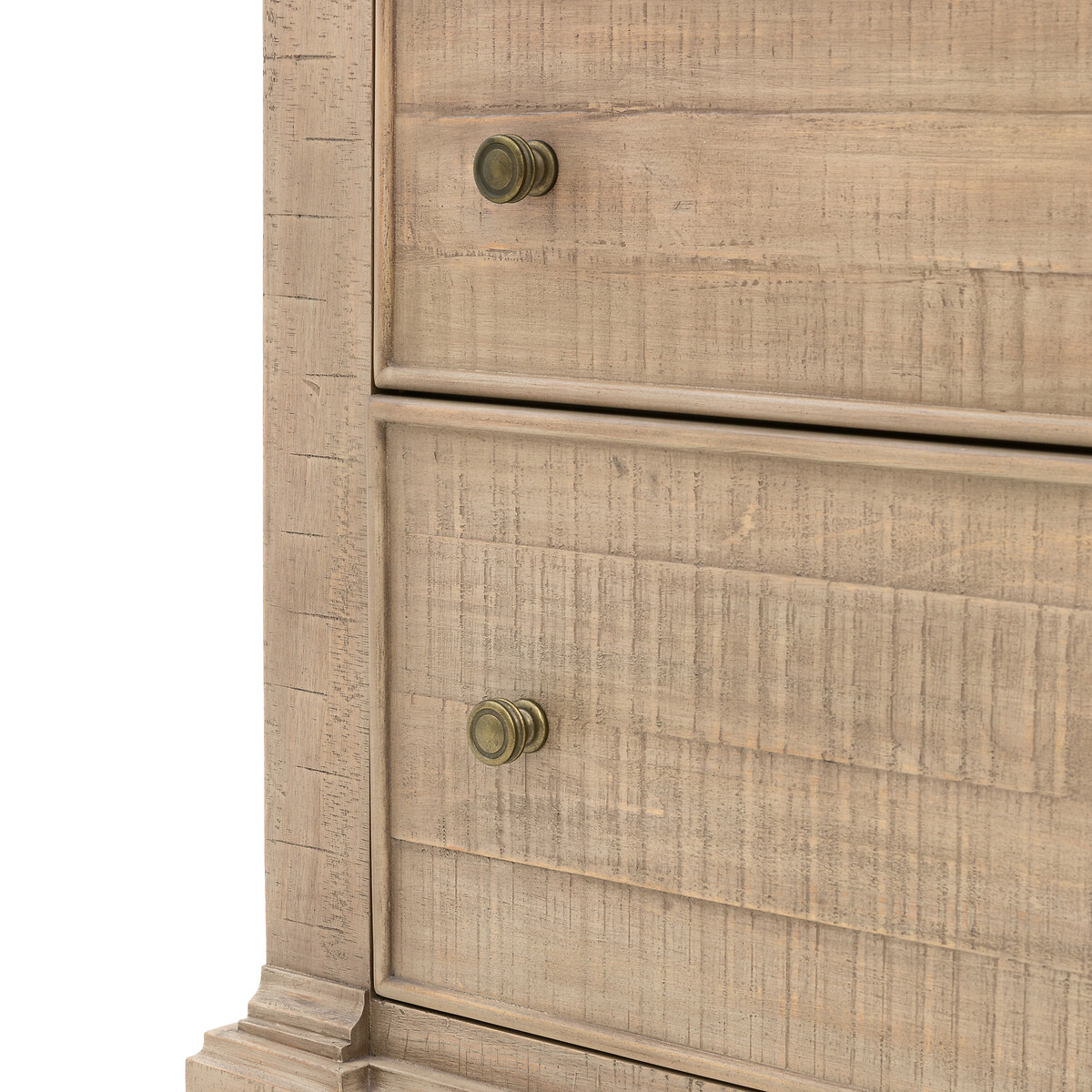 Vinton American Pine 5 Drawer Chest natural, ÉDITÉ