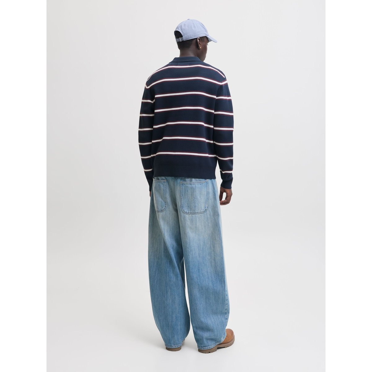 Polo Tricoté sky captain, JACK & JONES