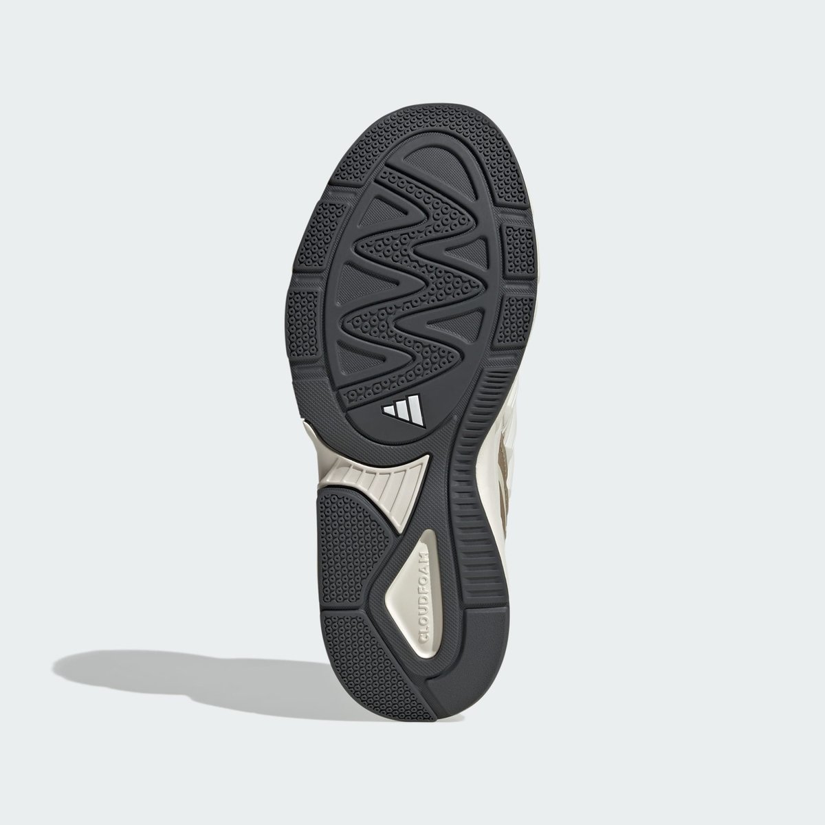 Chaussure Eclyptix Control wonder beige / core white / cyber metallic, ADIDAS SPORTSWEAR