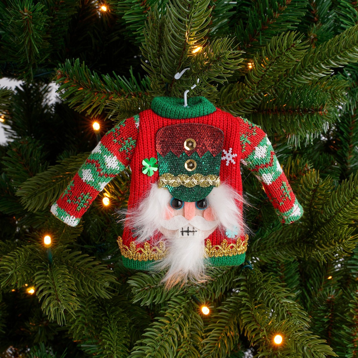 Boule de Noël rouge, HOUSE OF SEASONS