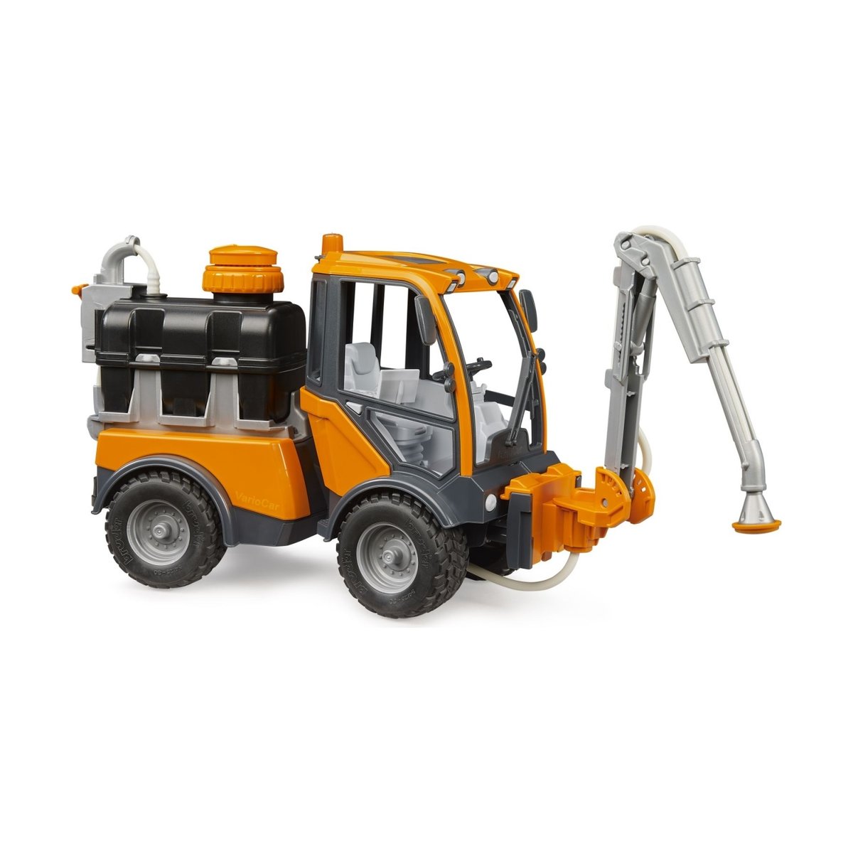 Arrosage des espaces verts VarioCar orange, BRUDER