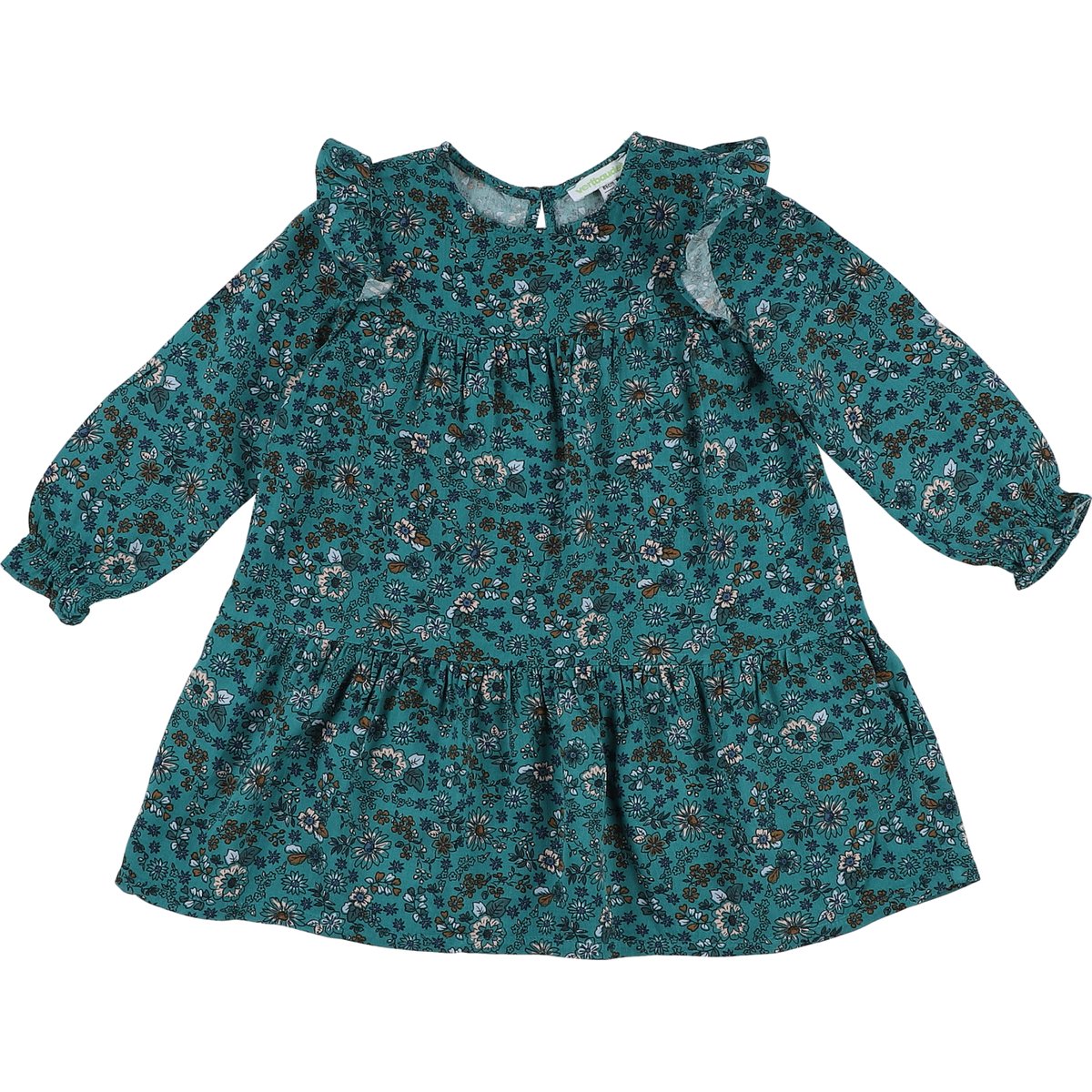 Robe - Très bon état multicouleur, VERTBAUDET