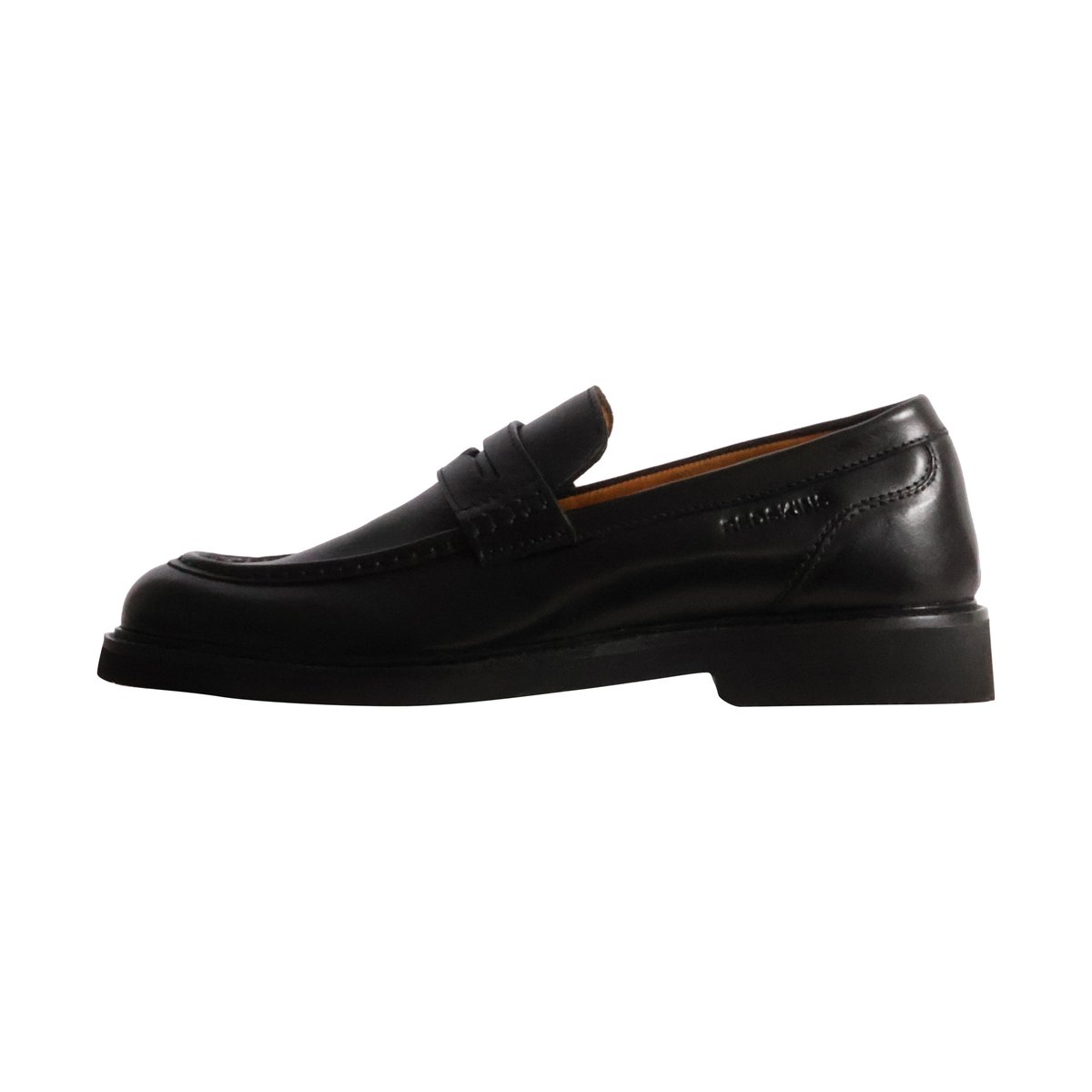 Mocassins MEXICO noir, REDSKINS