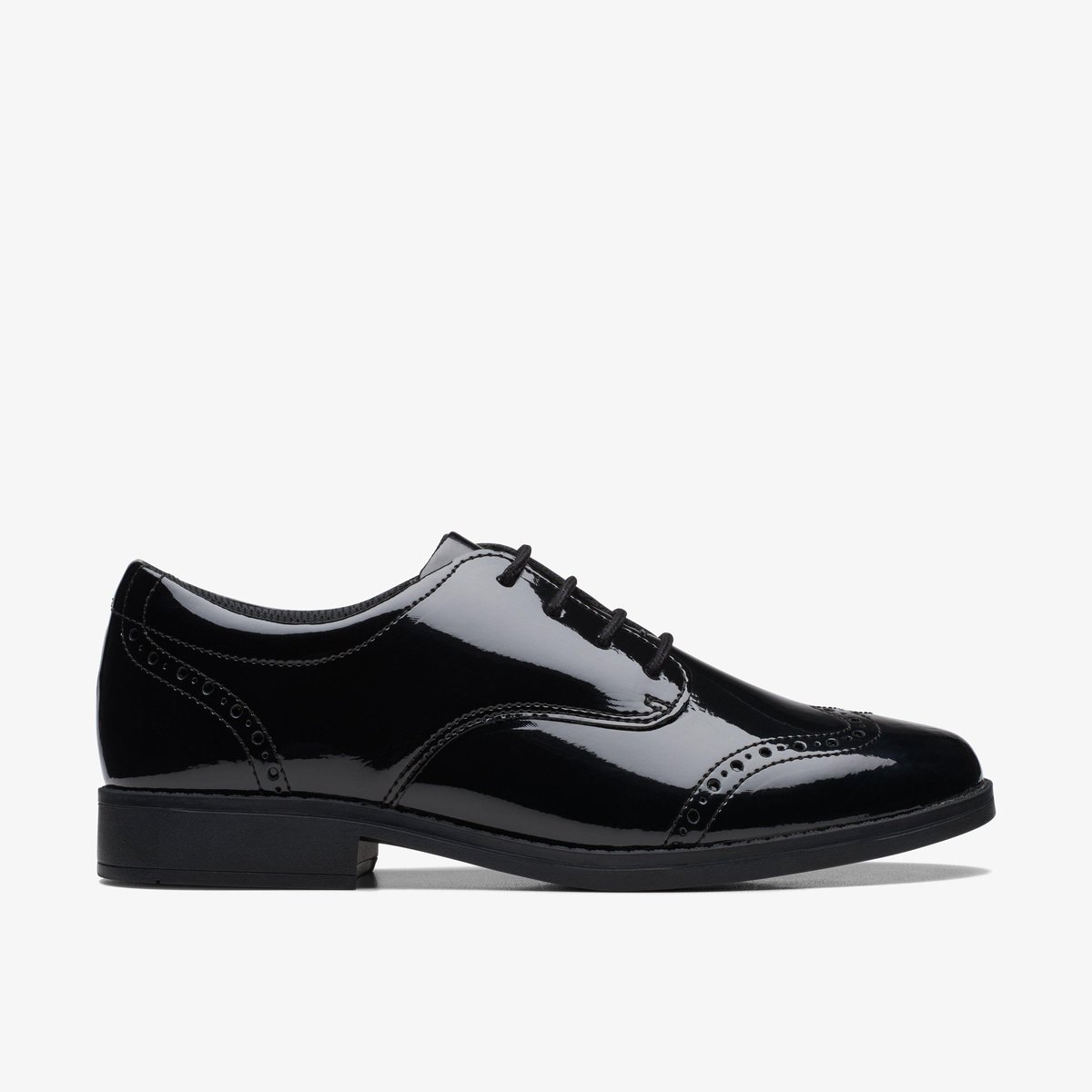 Derbies Brevet SAMI WALK Y noir, CLARKS