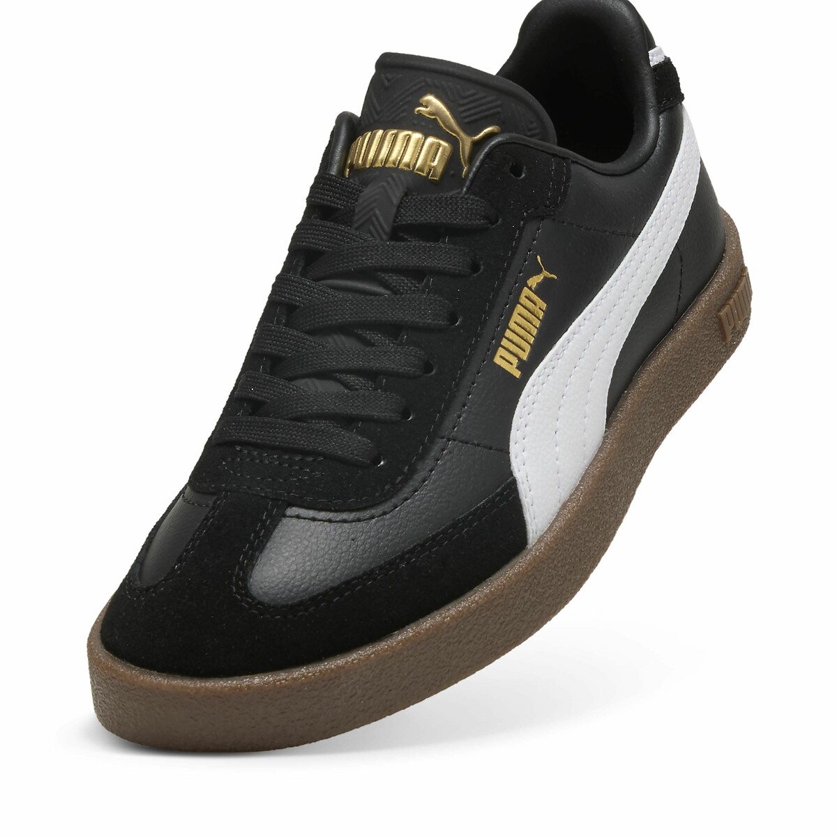 Baskets Club II Era noir/blanc, PUMA