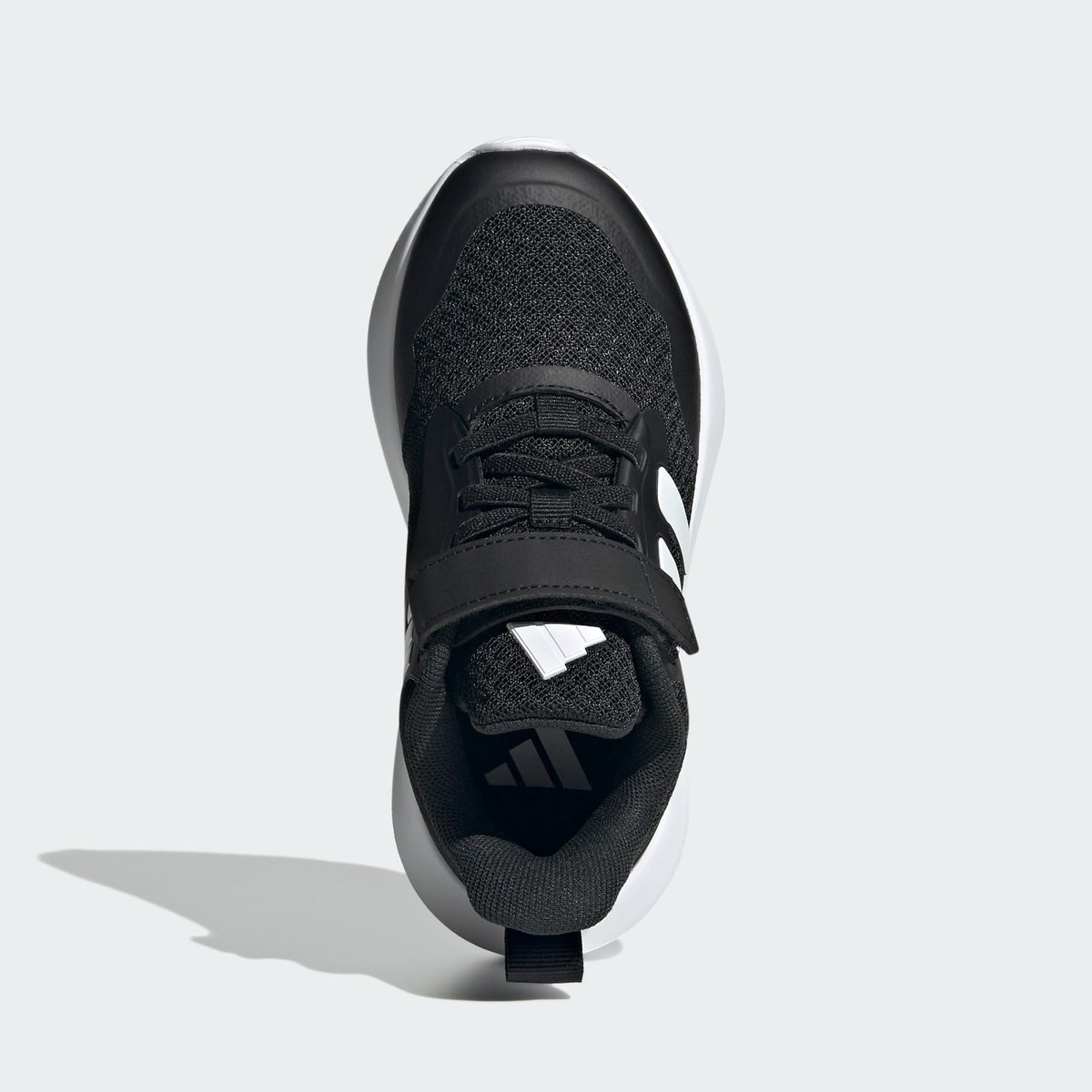 Baskets FortaRun 3.0 core black / cloud white / core black, ADIDAS SPORTSWEAR