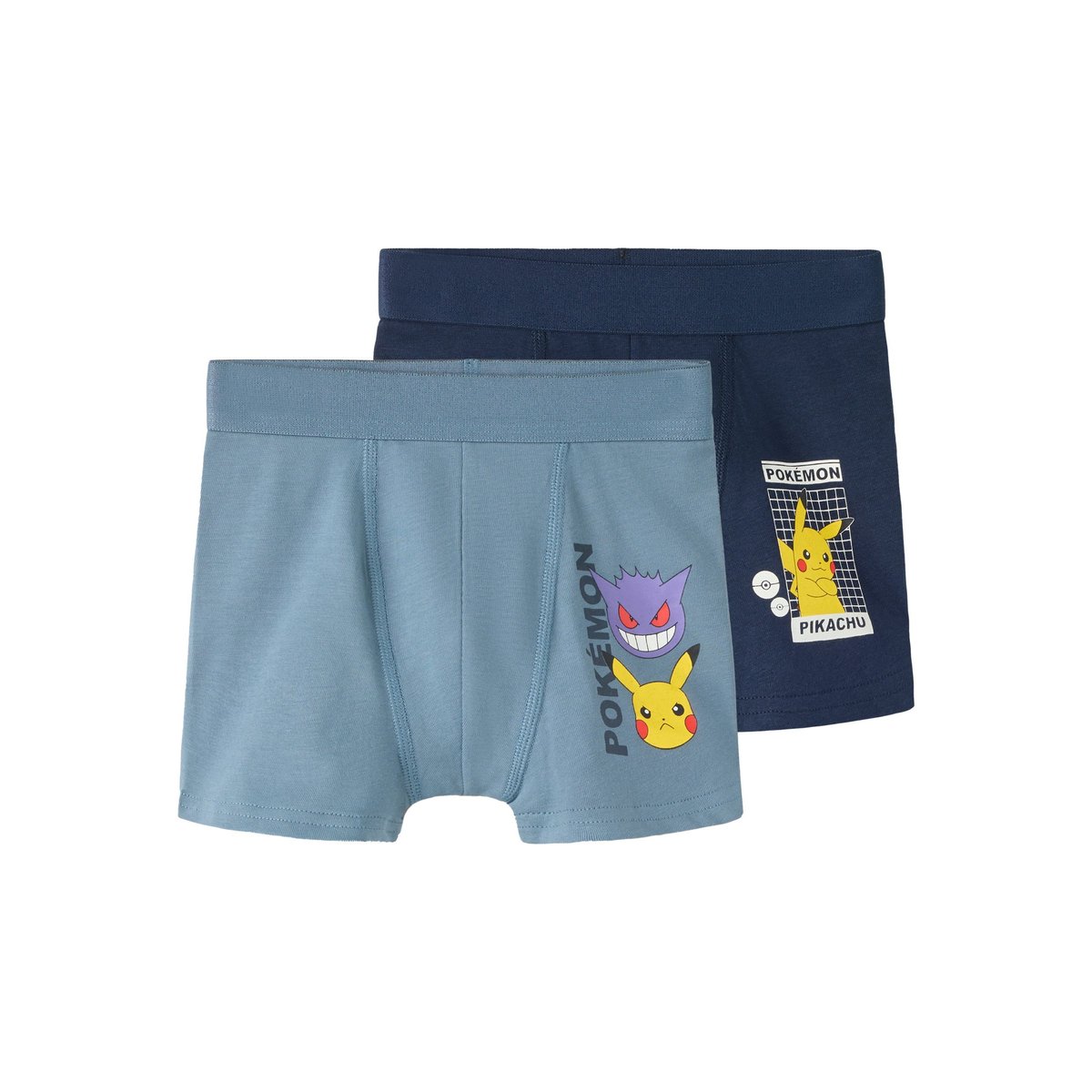 Boxer bleu - navy blazer1, NAME IT