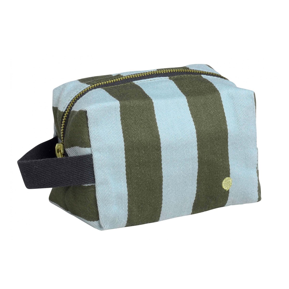 Trousse cube Rita matcha, LA CERISE SUR LE GATEAU