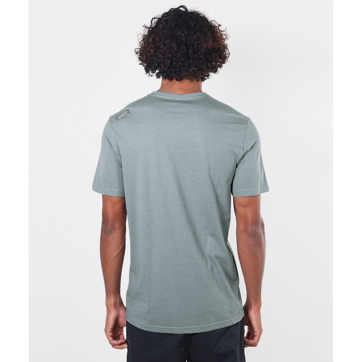 Tee-shirt manches courtes TIVE lead, OXBOW