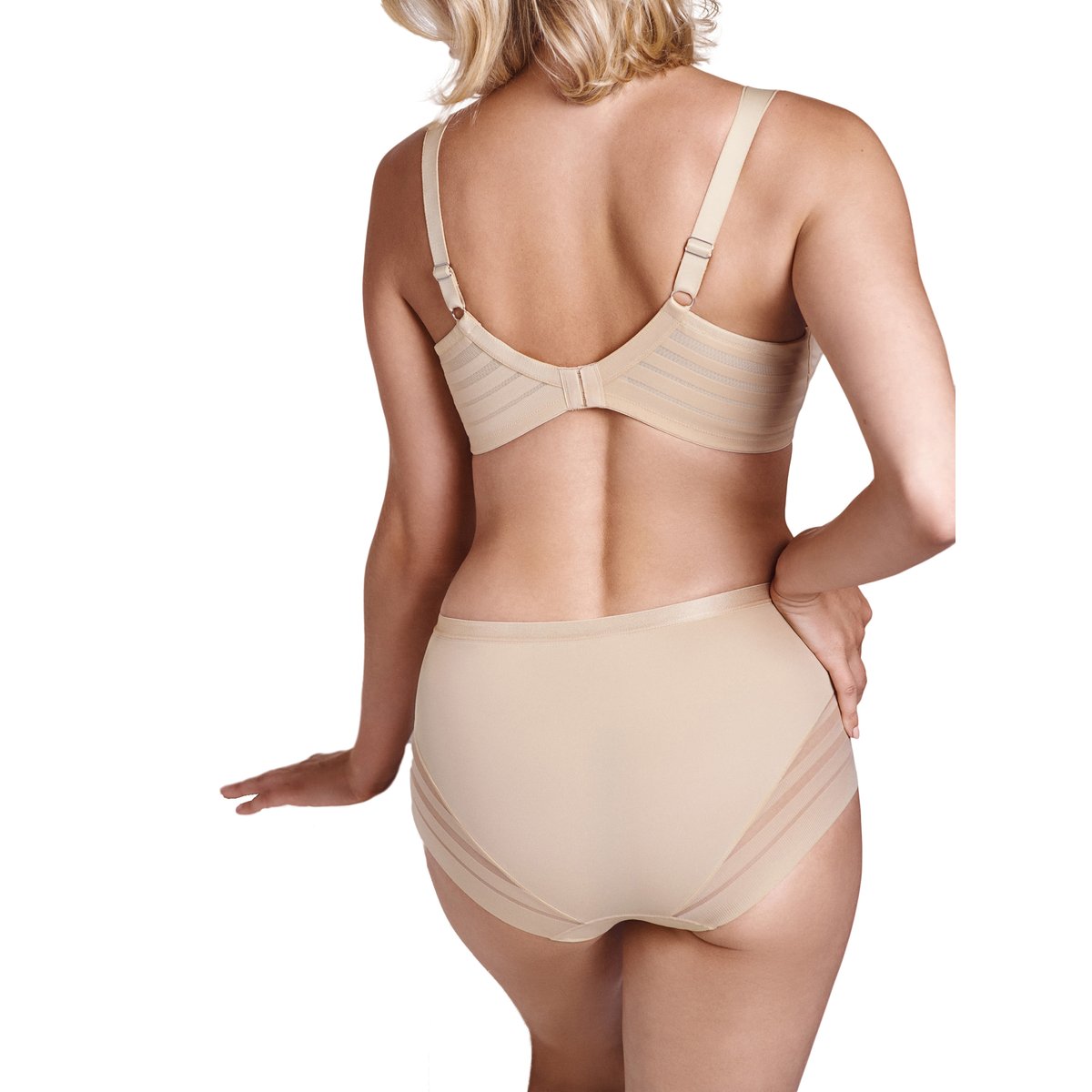 Soutien-gorge emboitant Alegra F à H peau, LISCA