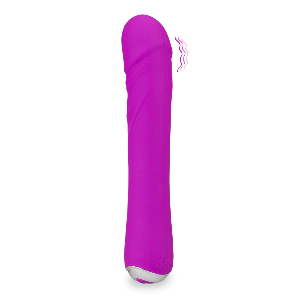 Vibromasseur puissant point G Madness violet, LOVE AND VIBES