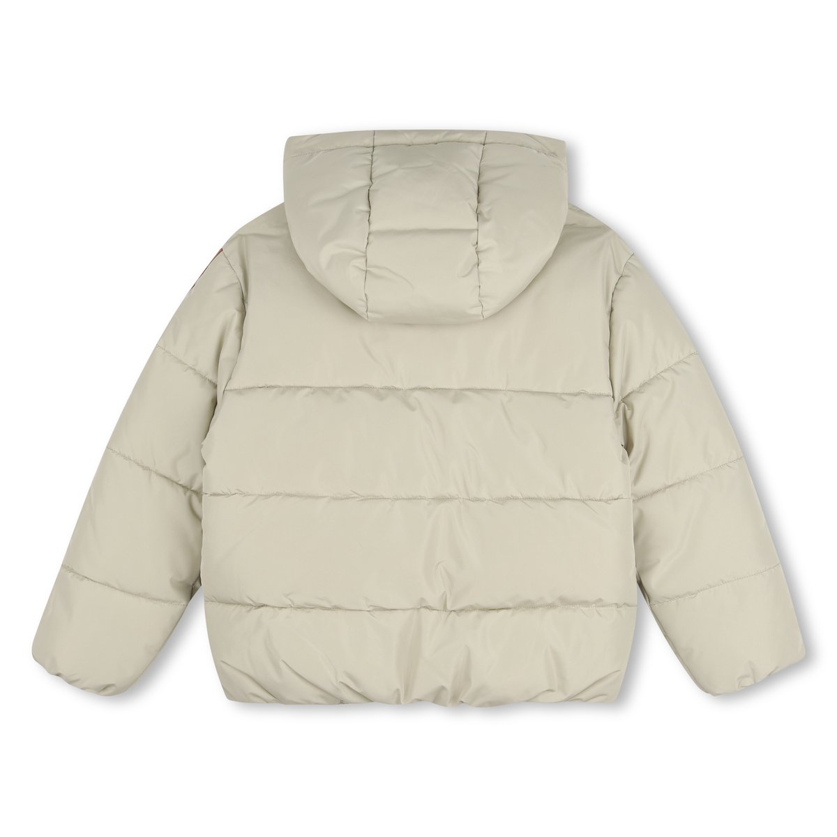 Doudoune à capuche chinchila, BILLIEBLUSH