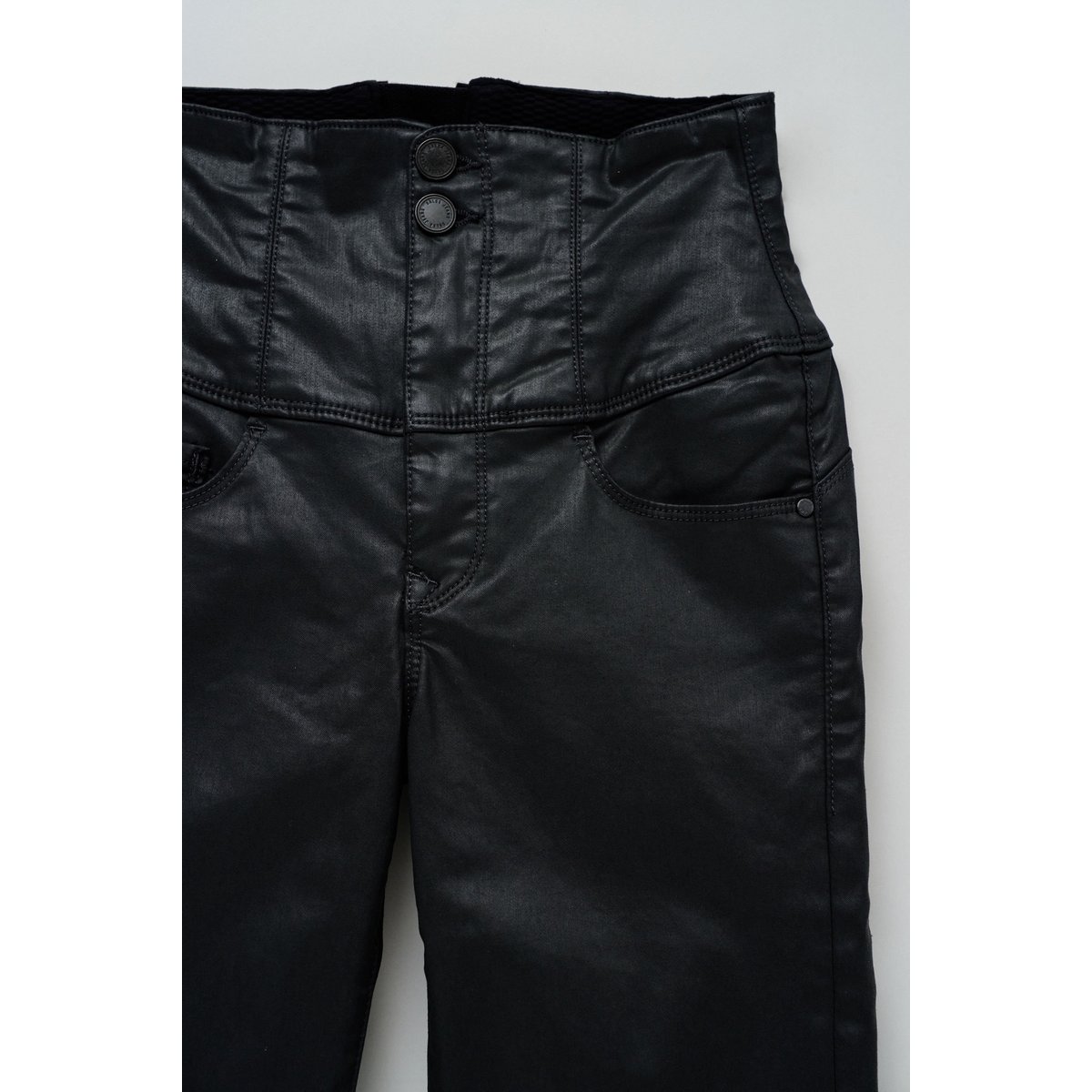 JEAN DIVA PUSH IN SKINNY noir, SALSA JEANS