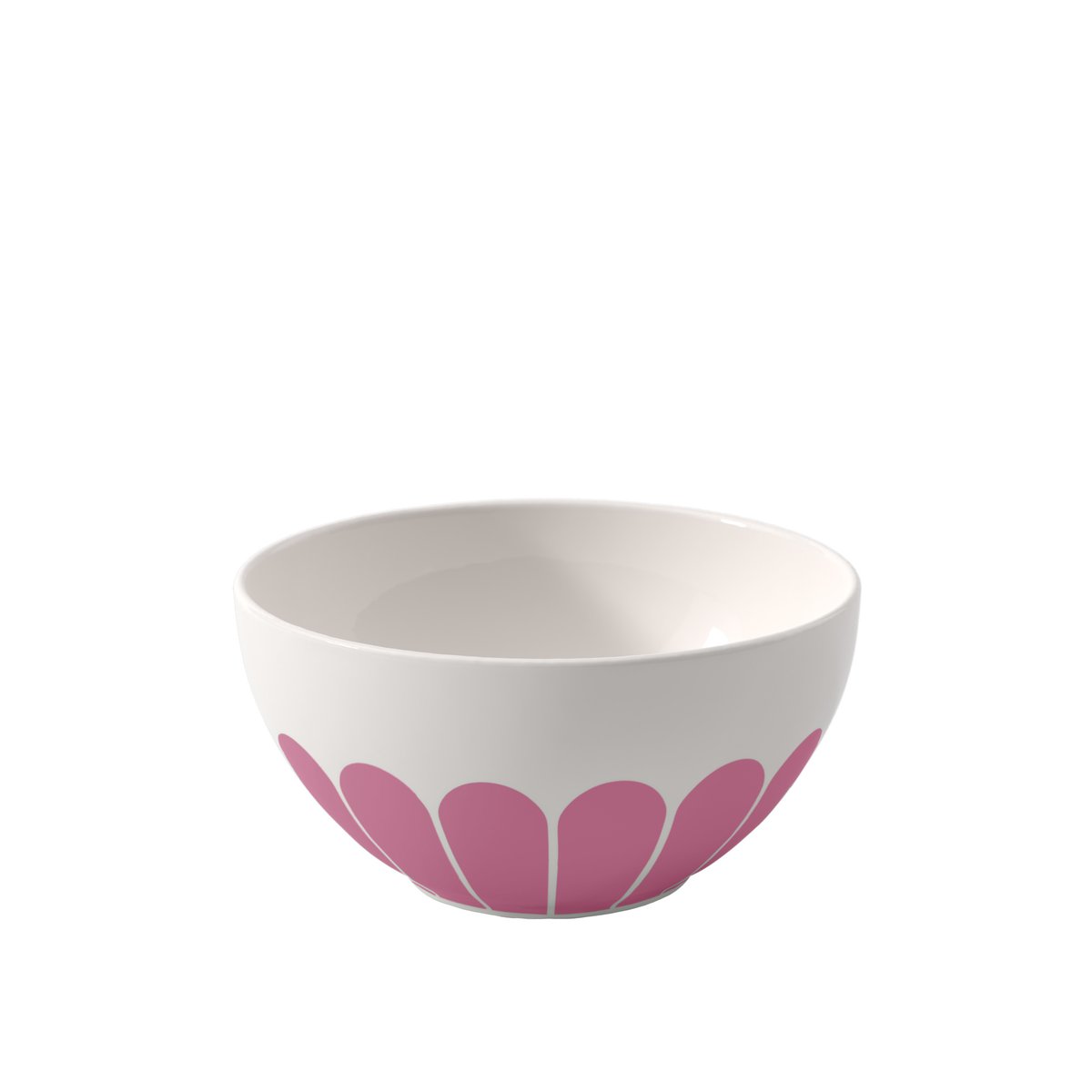 Bol À Céréales FLEUR rose, VILLEROY & BOCH