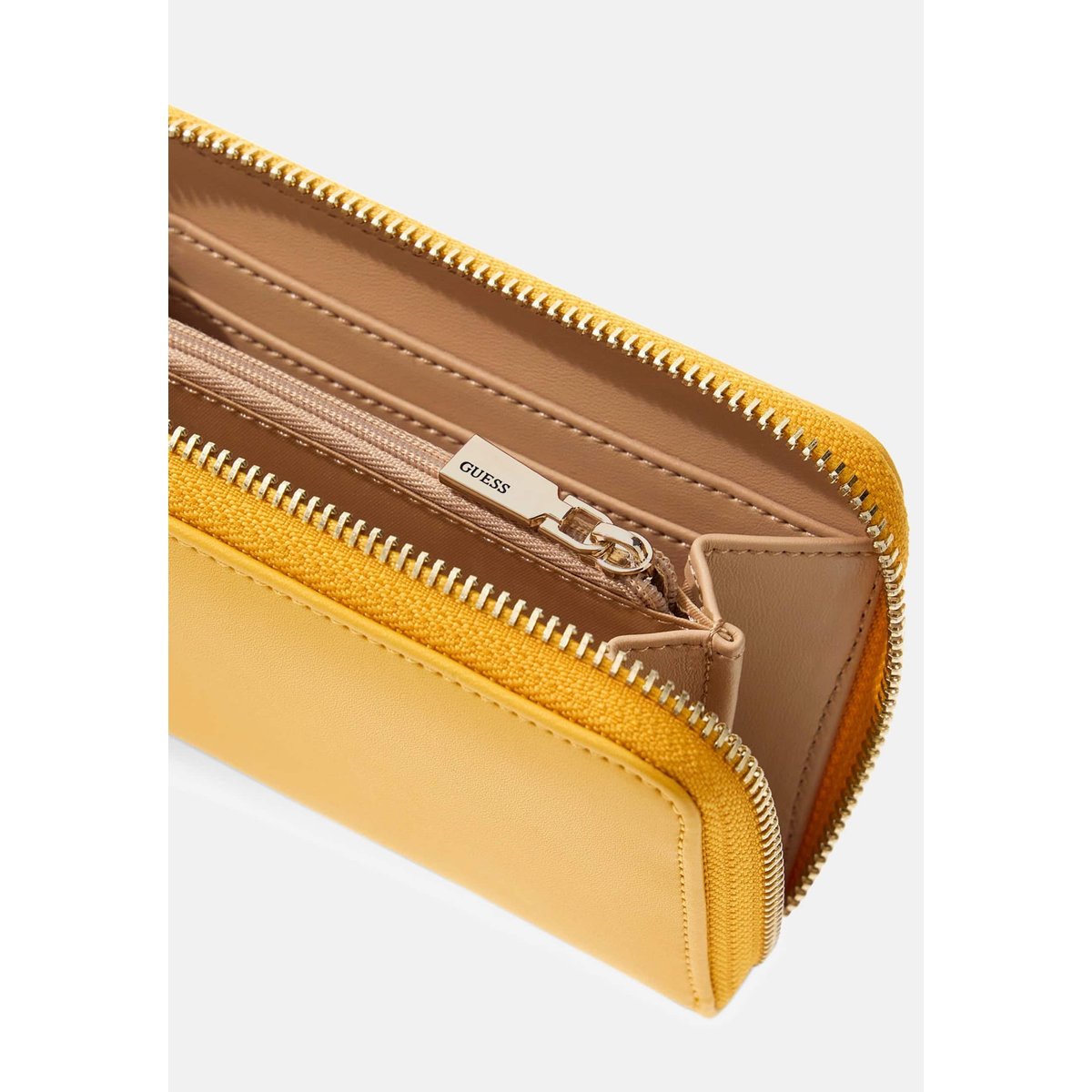 Portefeuille Janie À Logo orange, GUESS