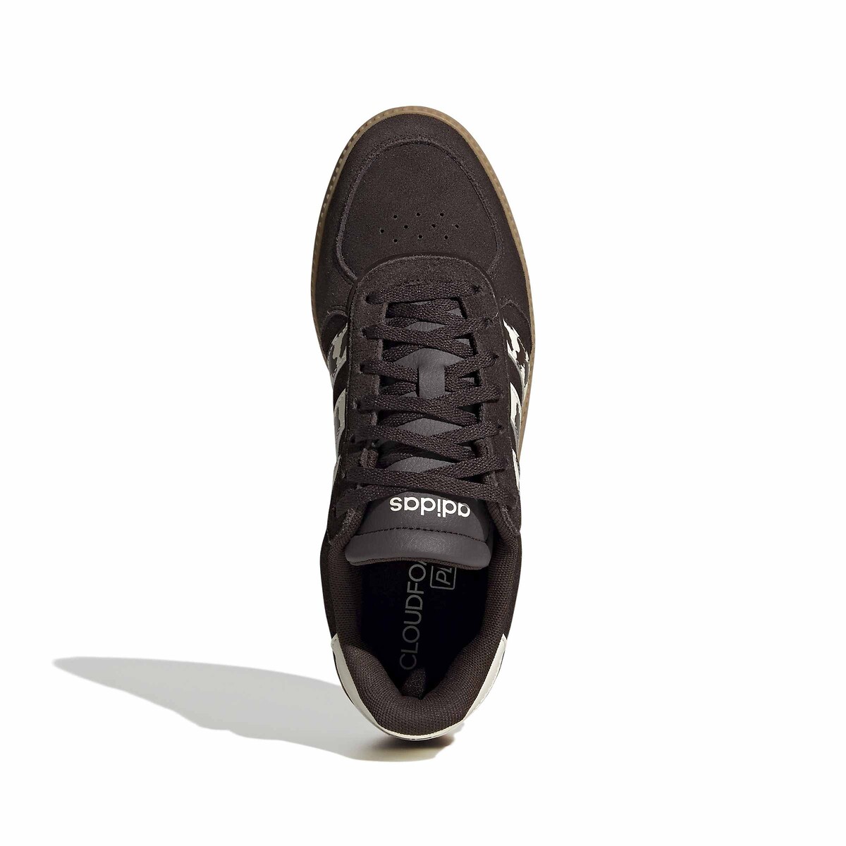 Sneaker BREAKNET SLEEK schokolade, ADIDAS SPORTSWEAR
