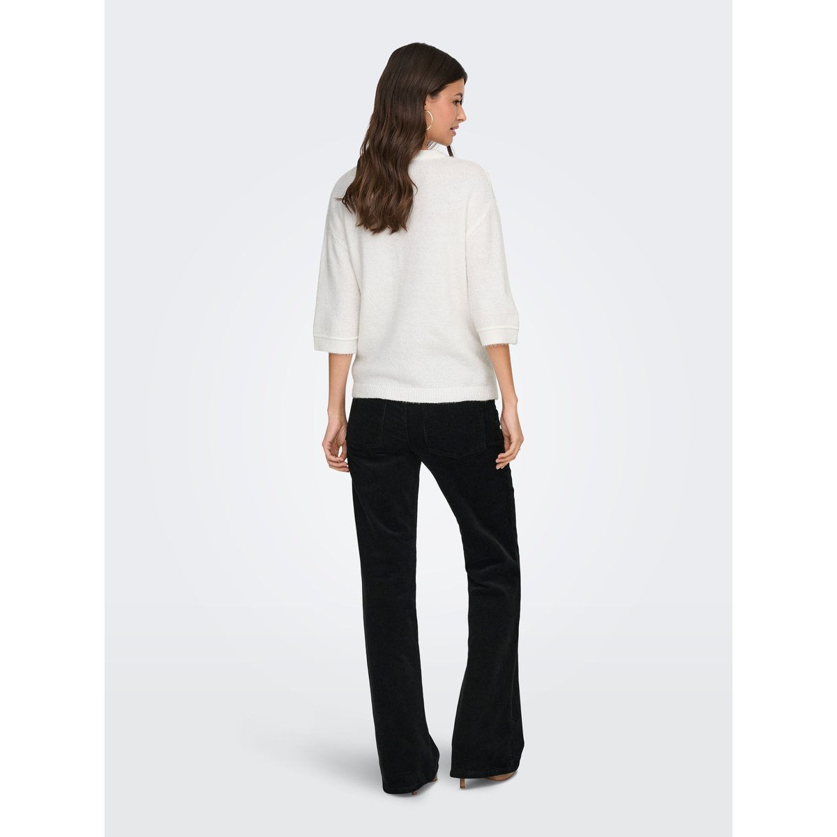 Pull En Maille cloud dancer, JDY