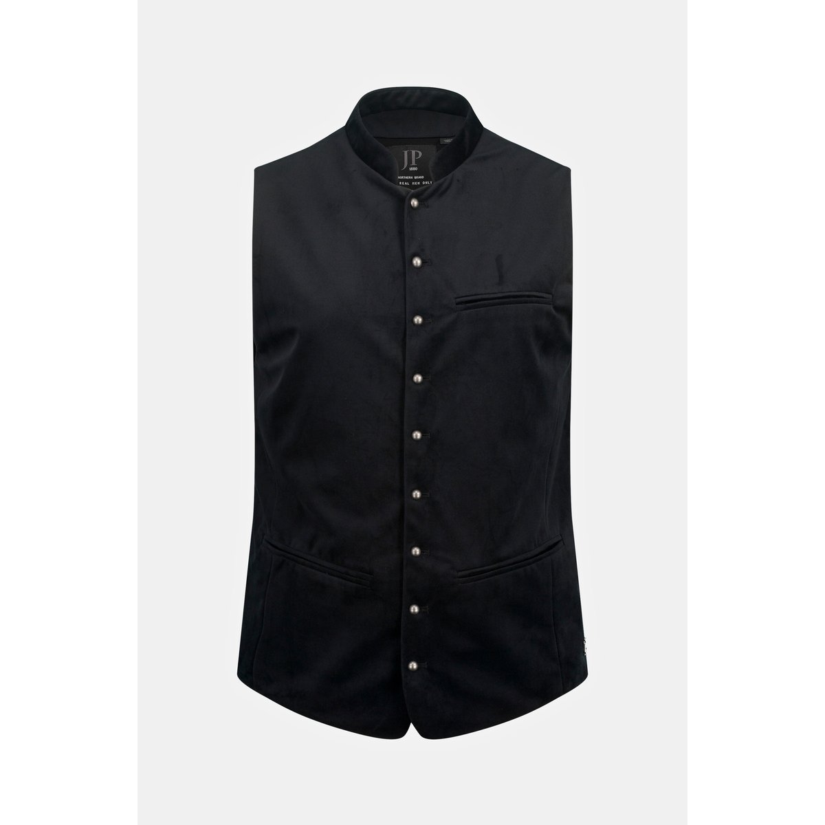 Gilet en velours noir, JP1880