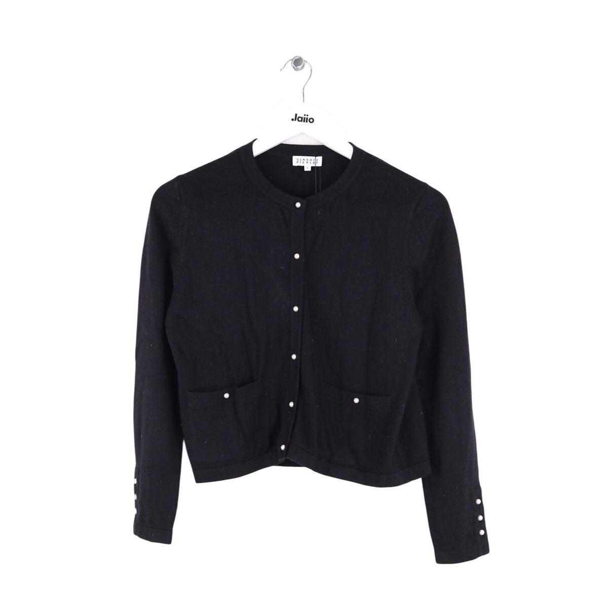 Cardigan - Très Bon État noir, CLAUDIE PIERLOT