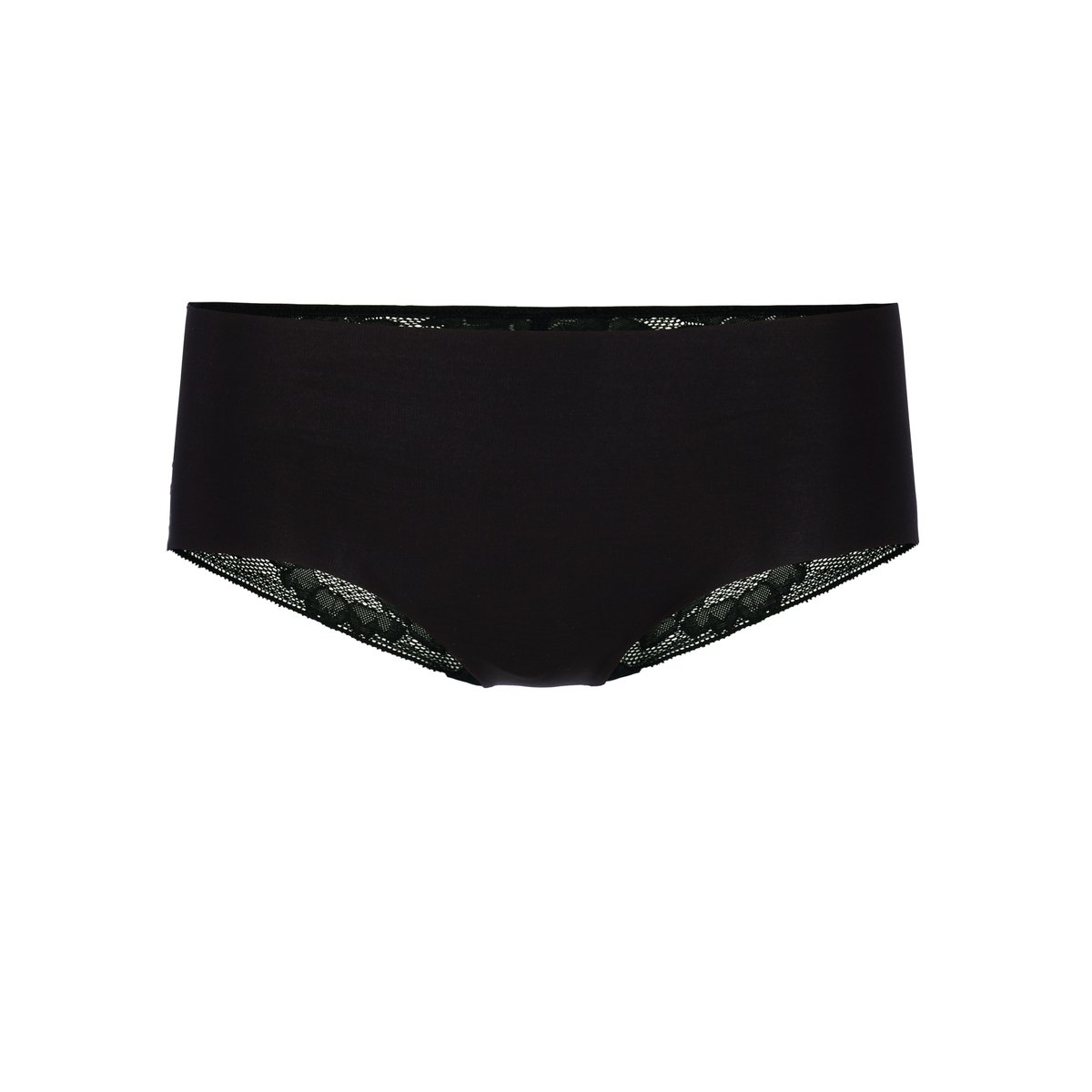 Panty Modal NATURAL SKIN LACE noir c2c, CALIDA