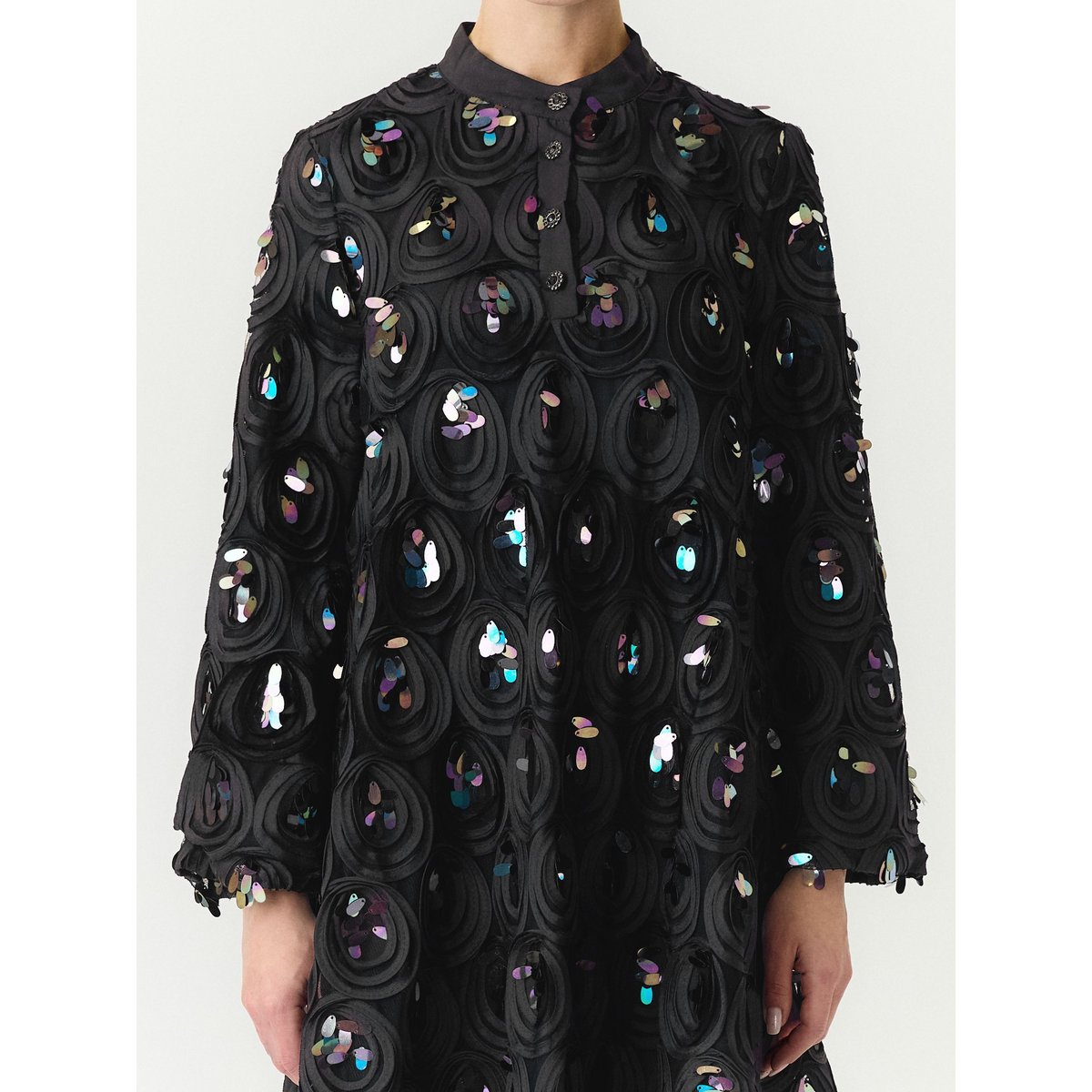 Mini-Robe black, YAS