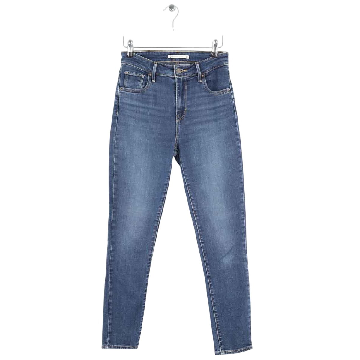 Jean slim - Très Bon État bleu, LEVI'S