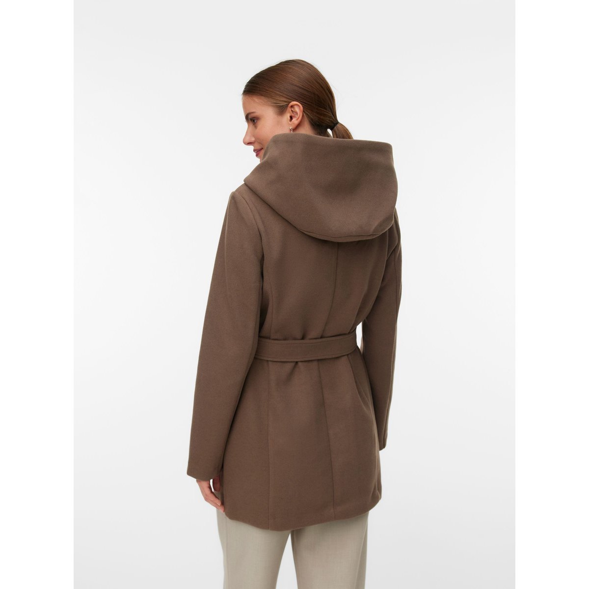 Manteau chocolate chip, VERO MODA