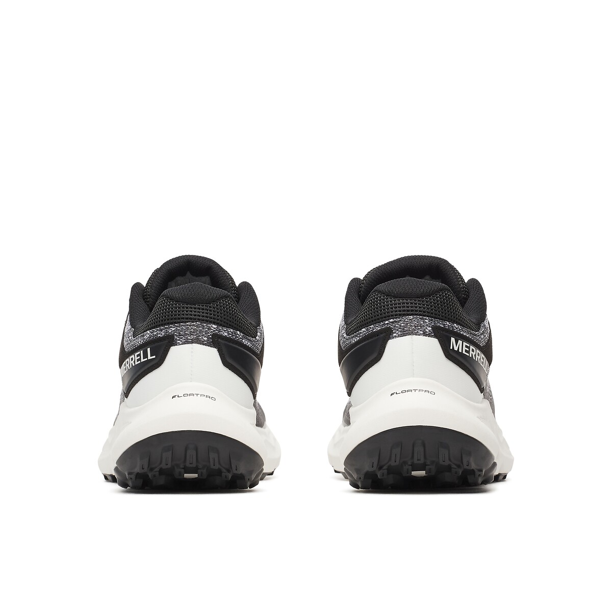 Nova 4 Trail Trainers white/black, MERRELL