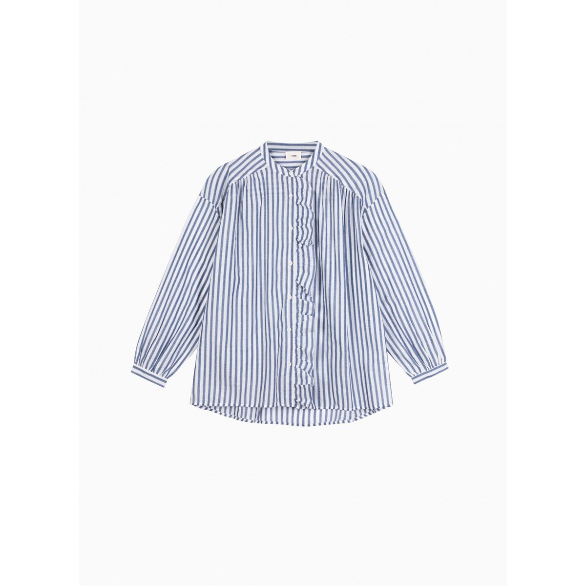Blouse SOURIAMA bleu, AN'GE