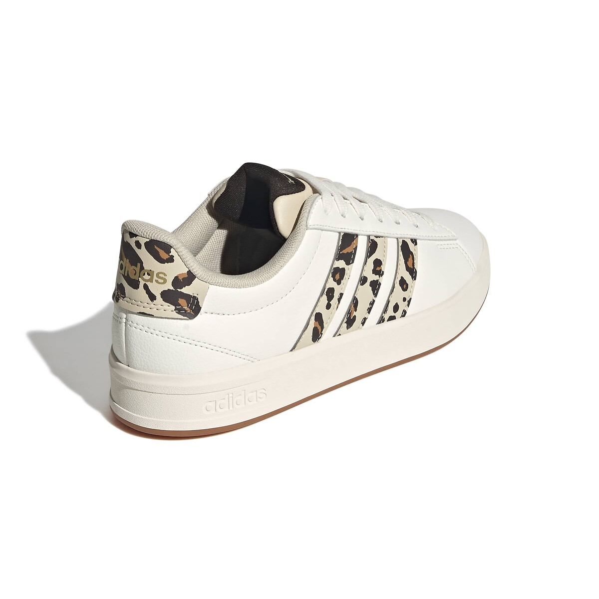 Scarpe da ginnastica Grand Court 3.0 bianco/leopardo, ADIDAS SPORTSWEAR