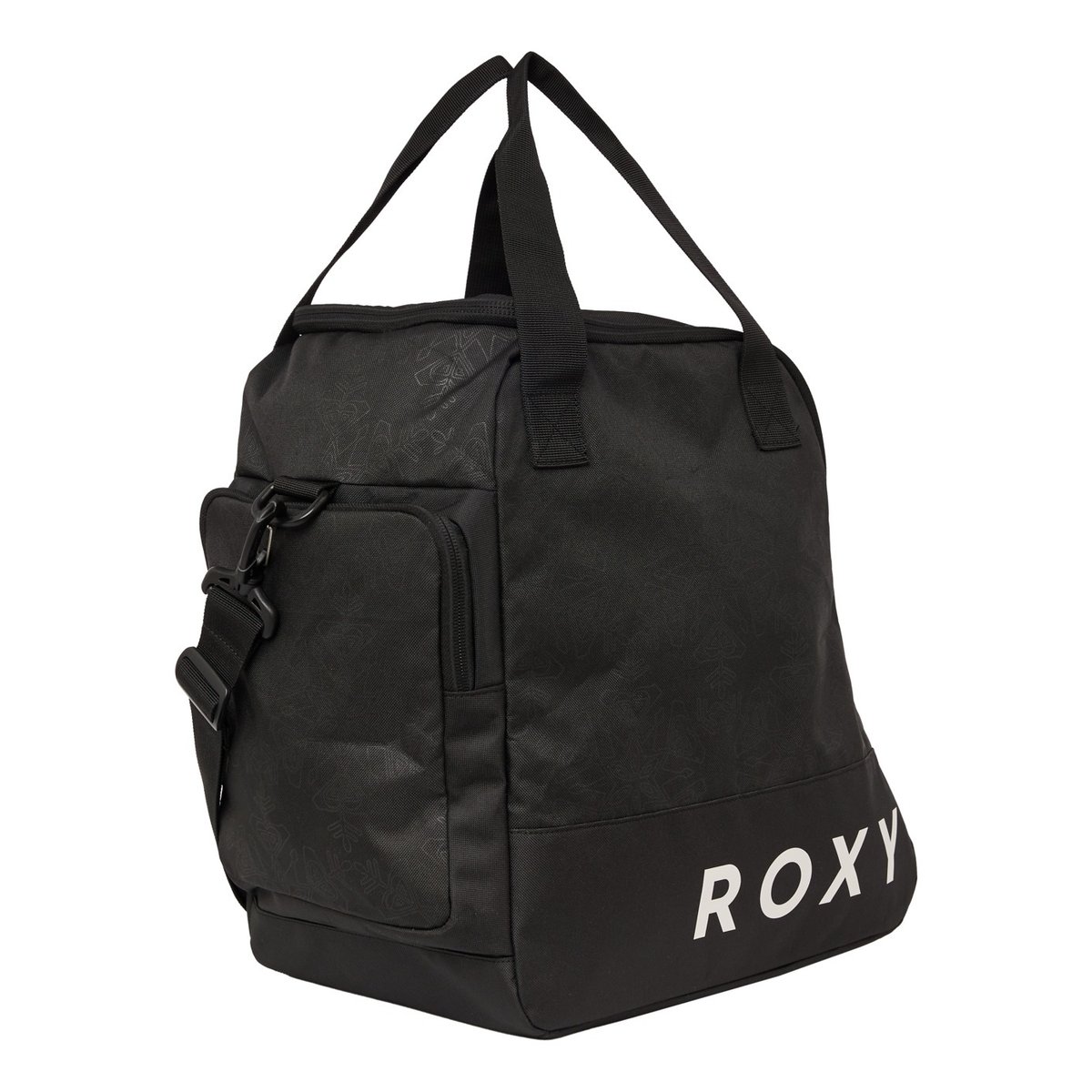 Sac de transport pour boots NORTHA BOOT. noir true black snowflake emboss, ROXY