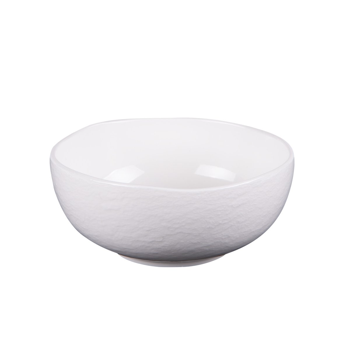 Coupelle Ecume 14 cm (lot de 6) blanc, TABLE PASSION