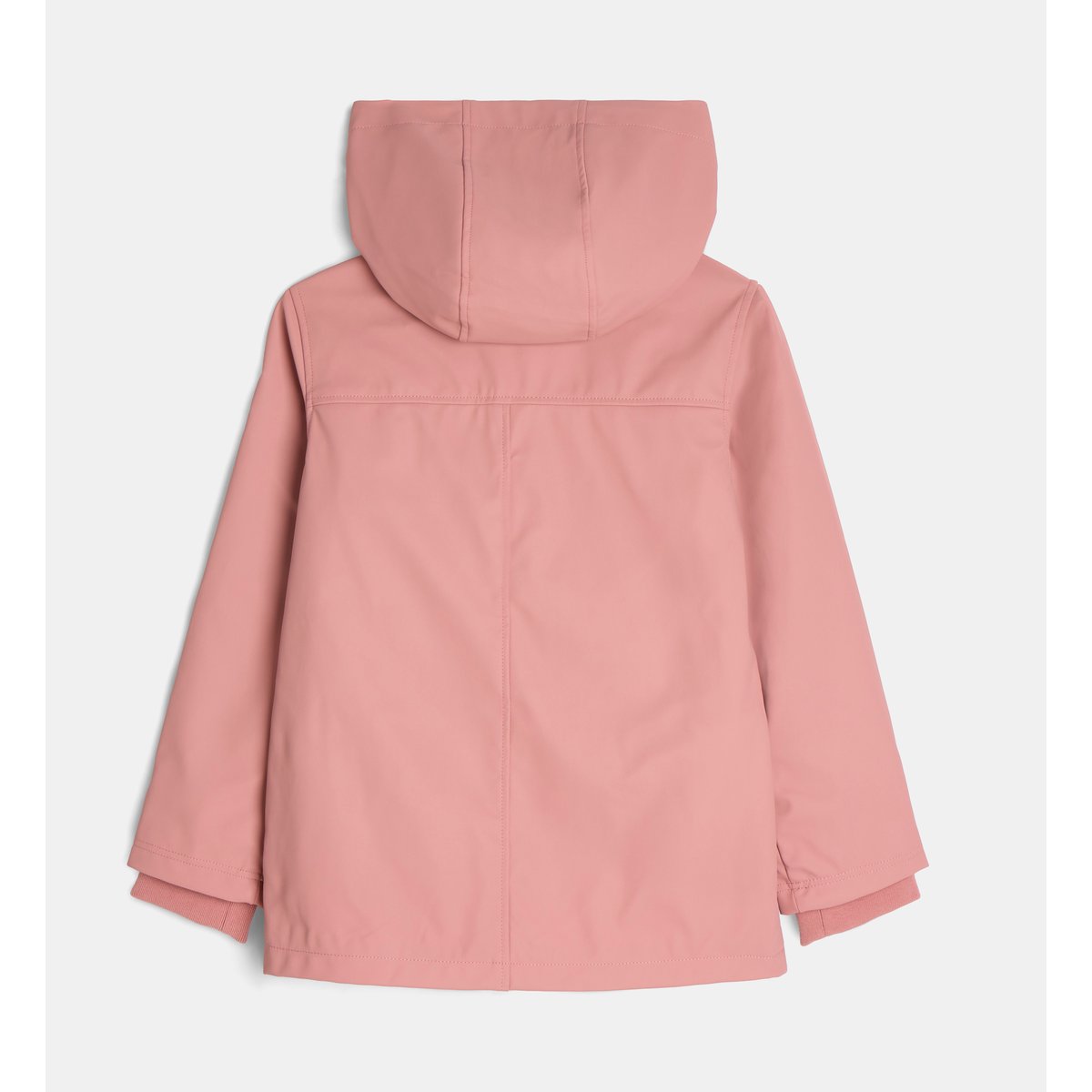 Ciré tafontenay capuche déperlant rose, CADET ROUSSELLE