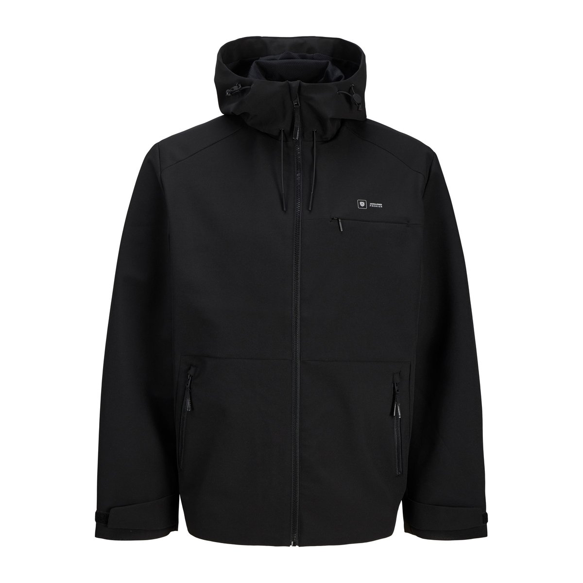 Veste black, JACK & JONES
