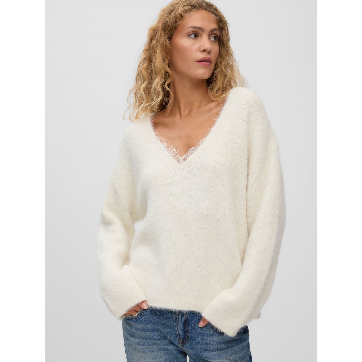 Pull birch, VERO MODA