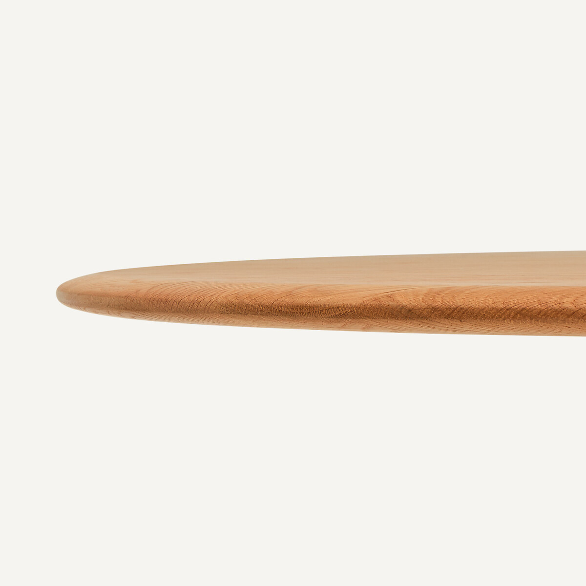 Plateau de table ovale, en chêne, longueur 220 cm, OVALO chêne naturel, AM.PM