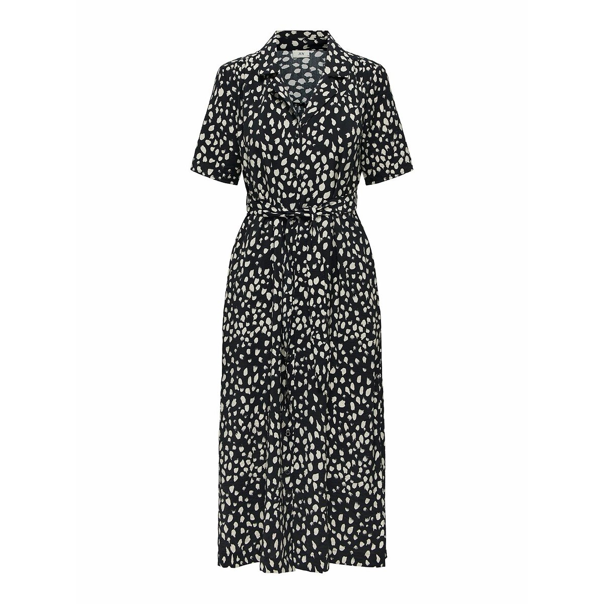 Printed Maxi Dress black, JDY