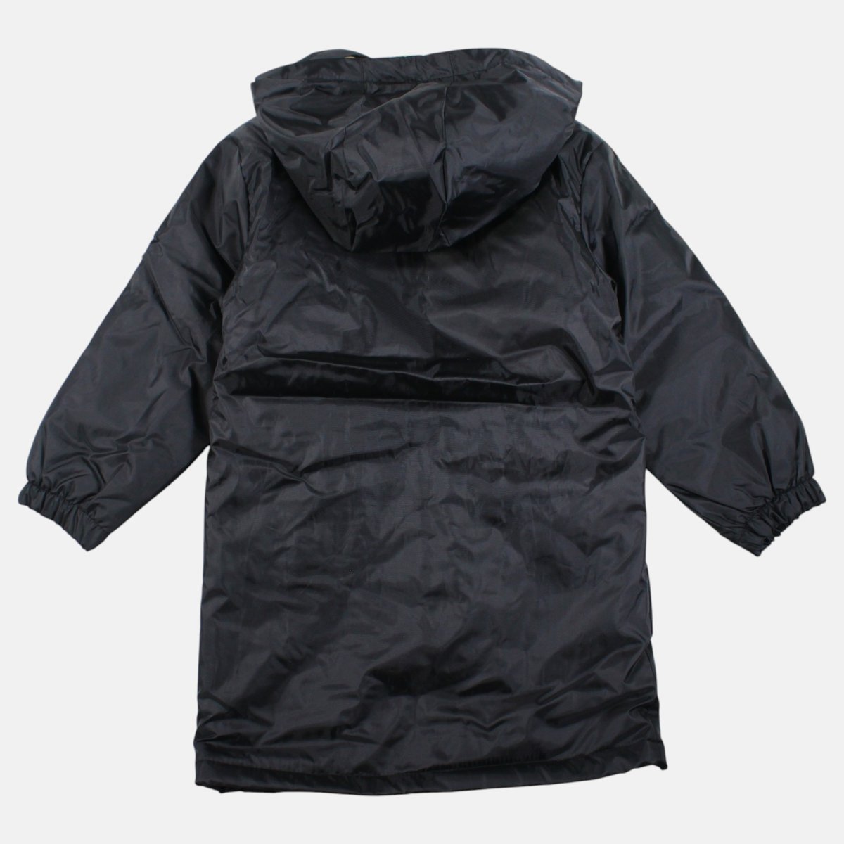 Parka matelassée zippée à capuche BLIZZARD noir, LEE COOPER