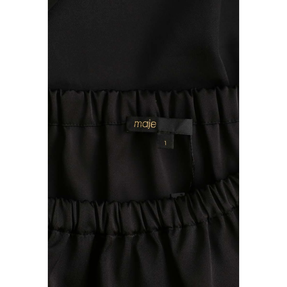 Robe - Très Bon État noir, MAJE